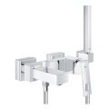 GROHE 23141000 - Set vasca con miscelatore EUROCUBE DN 15 cromo lucido