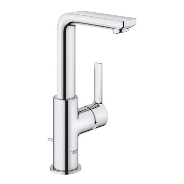GROHE 23296001 - Miscelatore lavabo LINEARE misura L, cromo lucido