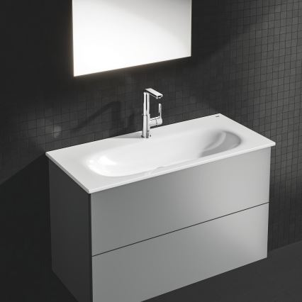GROHE 23296001 - Miscelatore lavabo LINEARE misura L, cromo lucido