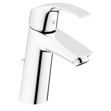 GROHE 23322001 - EUROSMART Lavello Mixer DN 15, Polished cromo