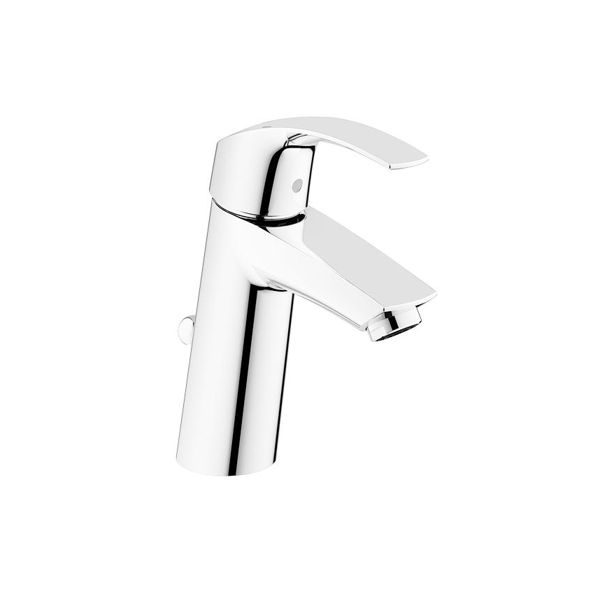GROHE 23322001 - EUROSMART Lavello Mixer DN 15, Polished cromo