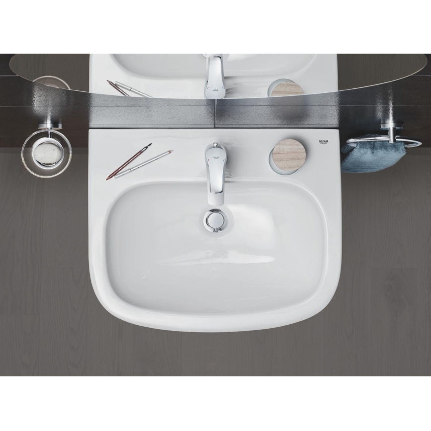 GROHE 23322001 - Miscelatore per lavabo EUROSMART DN 15 cromo lucido