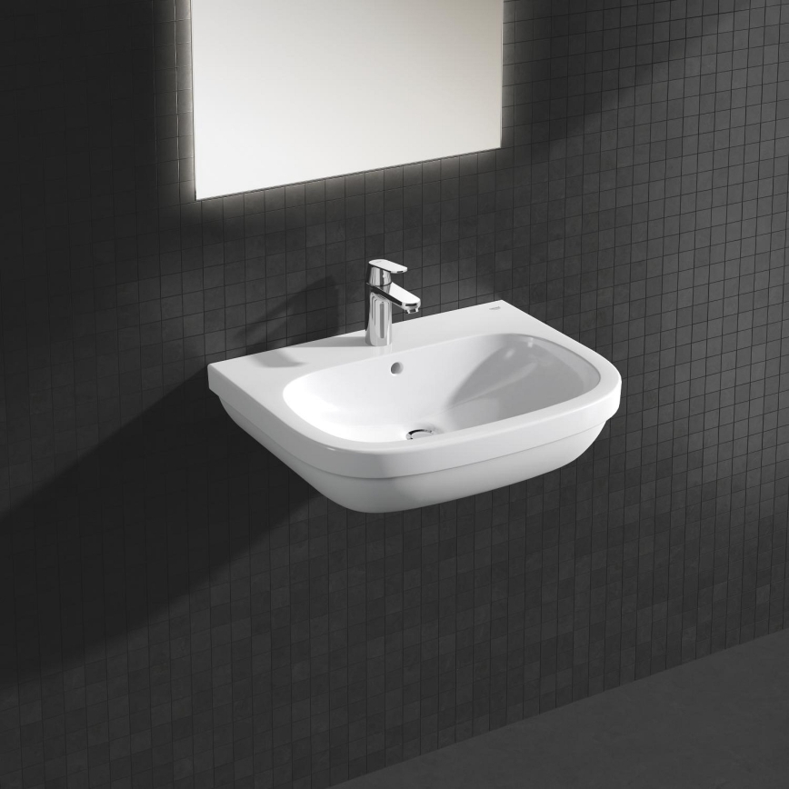 GROHE 23325000 - EUROSMART COSMOPOLITAN Miscelatore lavabo misura M cromato