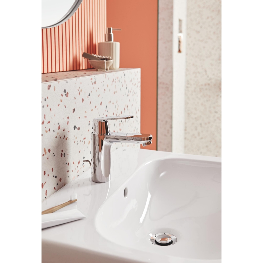 GROHE 23325000 - EUROSMART COSMOPOLITAN Miscelatore lavabo misura M cromato