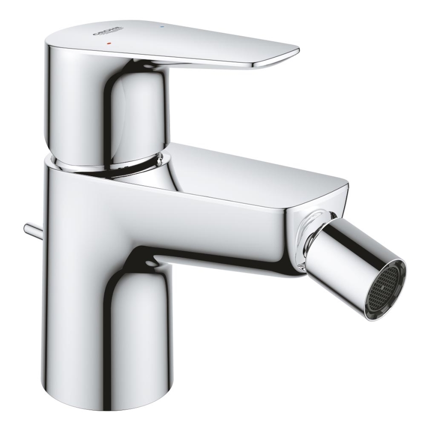 GROHE 23345001 - Miscelatore per bidet START EDGE, cromato lucido