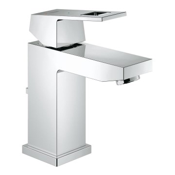 GROHE 2339000E - Miscelatore lavabo EUROCUBE DN 15 cromato lucido