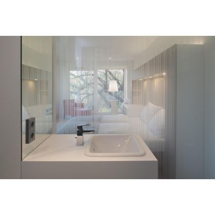 GROHE 2339000E - Miscelatore lavabo EUROCUBE DN 15 cromato lucido