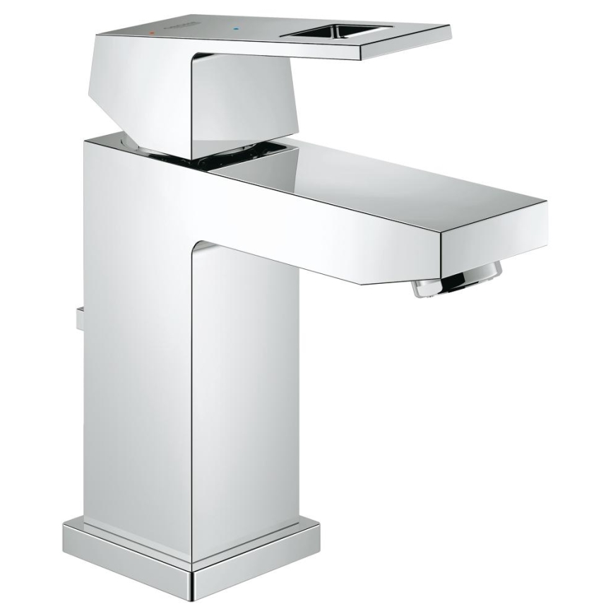 GROHE 2339000E - Miscelatore lavabo EUROCUBE DN 15 cromato lucido