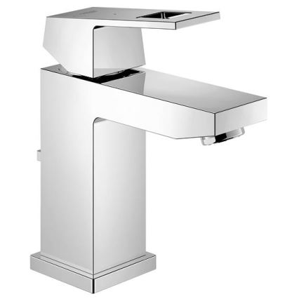 GROHE 2339000E - Miscelatore lavabo EUROCUBE DN 15 cromato lucido