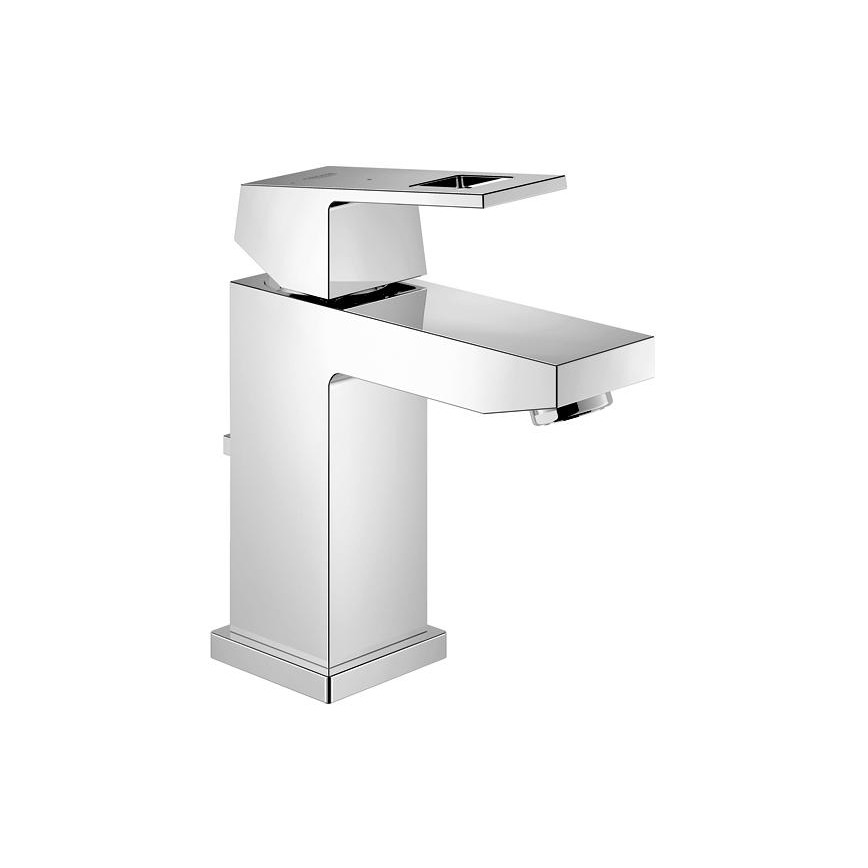 GROHE 2339000E - Miscelatore lavabo EUROCUBE DN 15 cromato lucido