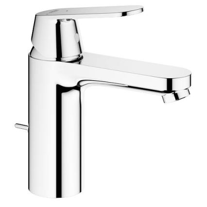 GROHE 2339600E - Miscelatore lavabo EUROSMART COSMOPOLITAN DN 15, misura M, cromato