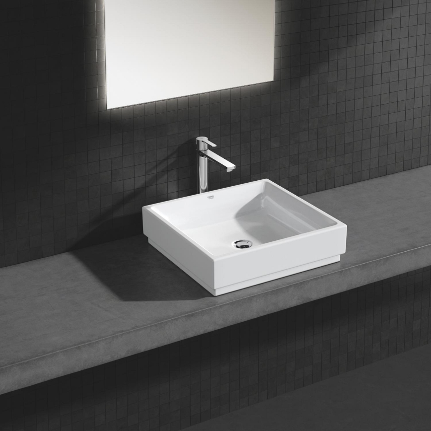 GROHE 23405001 - Miscelatore lavabo LINEARE XL, cromo lucido