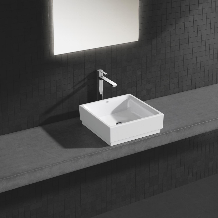 GROHE 23405001 - Miscelatore lavabo LINEARE XL, cromo lucido