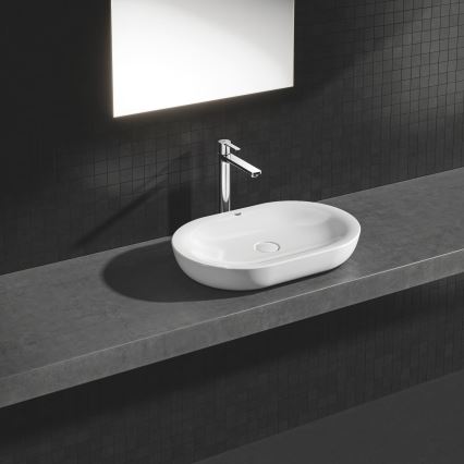 GROHE 23405001 - Miscelatore lavabo LINEARE XL, cromo lucido