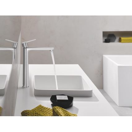 GROHE 23405001 - Miscelatore lavabo LINEARE XL, cromo lucido