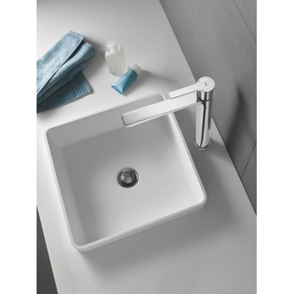 GROHE 23405001 - Miscelatore lavabo LINEARE XL, cromo lucido