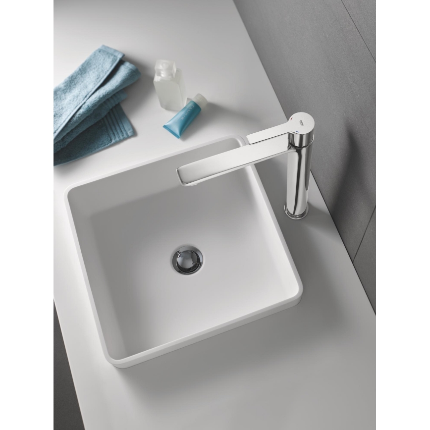 GROHE 23405001 - Miscelatore lavabo LINEARE XL, cromo lucido