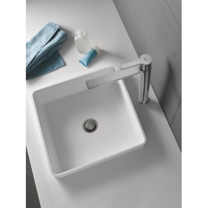 GROHE 23405DC1 - LINEARE Miscelatore lavabo DN 15, acciaio inossidabile