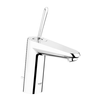 GROHE 23427000 - Miscelatore lavabo EURODISC JOY DN 15, misura M, cromo lucido