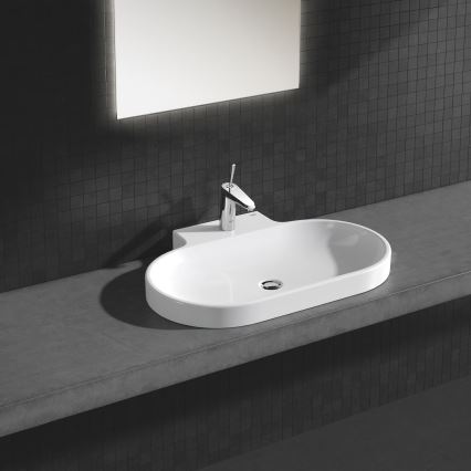 GROHE 23427000 - Miscelatore lavabo EURODISC JOY DN 15, misura M, cromo lucido