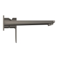 GROHE 23444AL1 - Miscelatore per lavabo da incasso LINEARE 207 mm, grafite