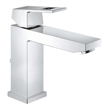 GROHE 23445000 - Miscelatore lavabo EUROCUBE, misura M, cromo lucido