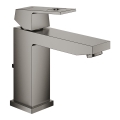 GROHE 23445AL0 - EUROCUBE Lavello Mixer, Dimensioni M, Graphite