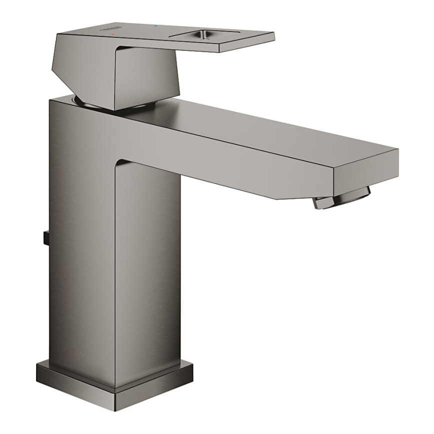 GROHE 23445AL0 - EUROCUBE Lavello Mixer, Dimensioni M, Graphite