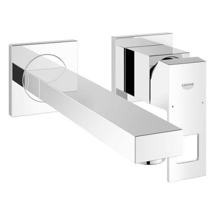 GROHE 23447000 - Miscelatore lavabo EUROCUBE 231 mm cromo lucido