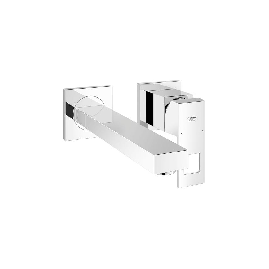 GROHE 23447000 - Miscelatore lavabo EUROCUBE 231 mm cromo lucido