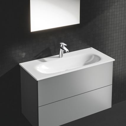 GROHE 23448002 - Miscelatore lavabo EURODISC COSMOPOLITAN misura M, cromato