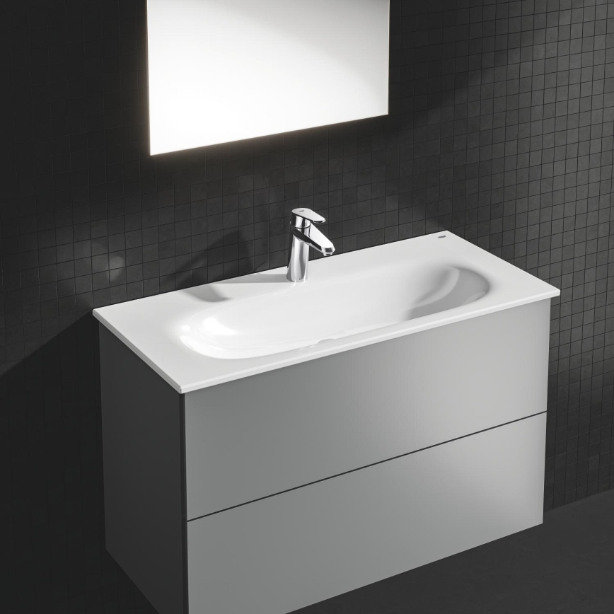 GROHE 23448002 - Miscelatore lavabo EURODISC COSMOPOLITAN misura M, cromato