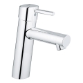 GROHE 23451001 - CONCETTO DN 15 Miscelatore lavabo, cromo lucido
