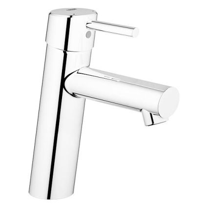 GROHE 23451001 - CONCETTO DN 15 Miscelatore lavabo, cromo lucido