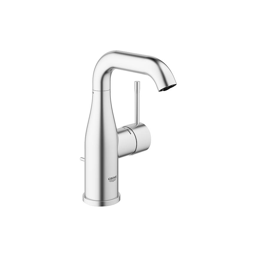 GROHE 23462AL1 - Miscelatore per lavabo ESSENCE, misura M, finitura grafite