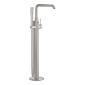 GROHE 23491DC1 - Miscelatore per vasca ESSENCE 277 mm in acciaio inossidabile