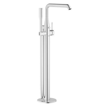GROHE 23491DC1 - Miscelatore per vasca ESSENCE 277 mm in acciaio inossidabile