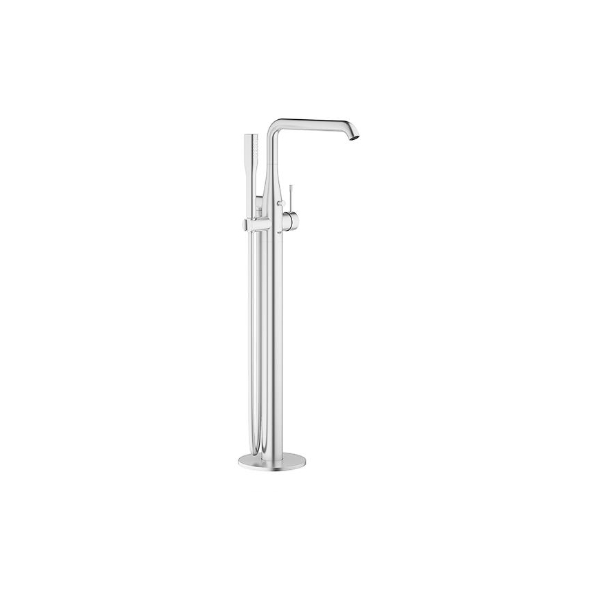 GROHE 23491DC1 - Miscelatore per vasca ESSENCE 277 mm in acciaio inossidabile