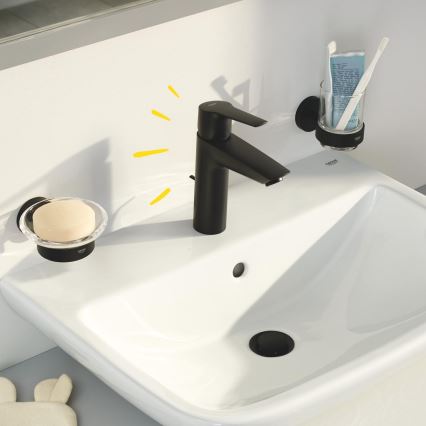 GROHE 235522432 - Miscelatore lavabo START 192 mm Nero