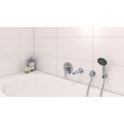 GROHE 23558002 - Miscelatore per vasca START, cromo lucido