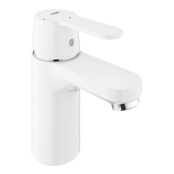 GROHE 23586LS0 - GET Miscelatore lavabo, misura S, bianco