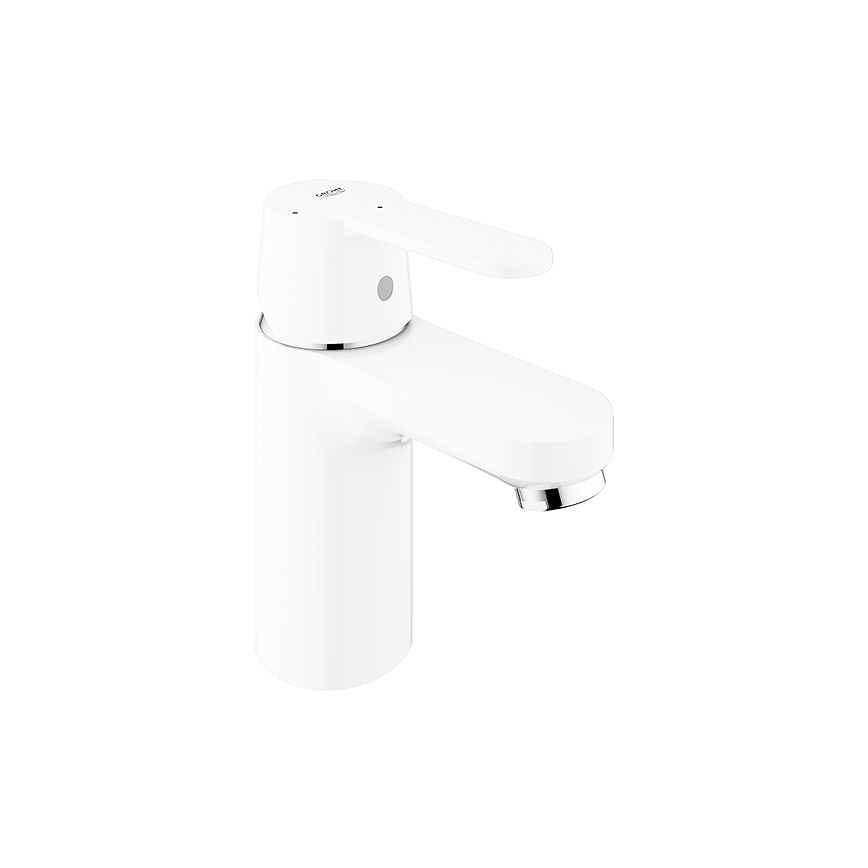 GROHE 23586LS0 - GET Miscelatore lavabo, misura S, bianco