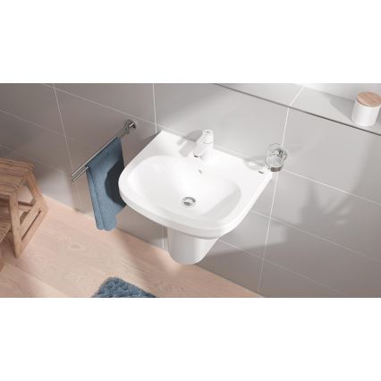 GROHE 23586LS0 - GET Miscelatore lavabo, misura S, bianco