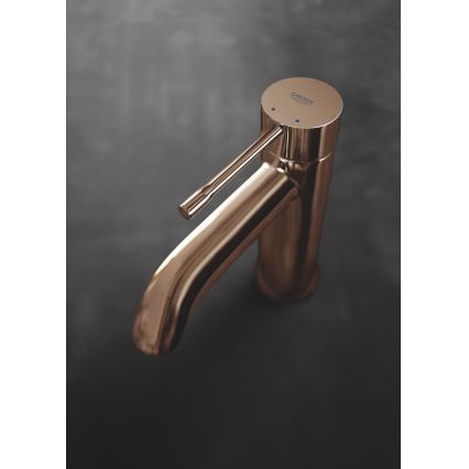 GROHE 23589DA1 - Miscelatore per lavabo ESSENCE DN 15 in finitura rame