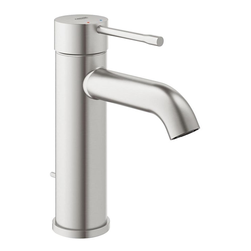 GROHE 23589DC1 - Miscelatore lavabo ESSENCE misura S, acciaio inossidabile