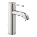 GROHE 23589DC1 - Miscelatore per lavabo ESSENCE misura S in acciaio inox