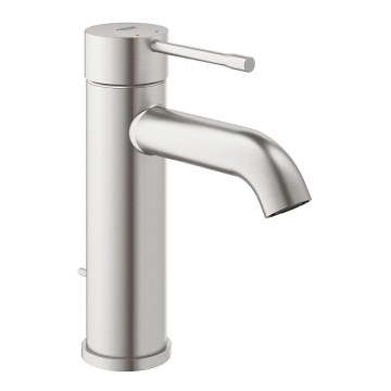 GROHE 23589DC1 - Miscelatore per lavabo ESSENCE misura S in acciaio inox
