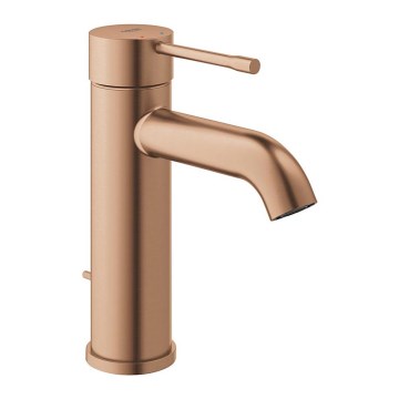 GROHE 23589DL1 - Miscelatore lavabo ESSENCE misura S, bronzo spazzolato