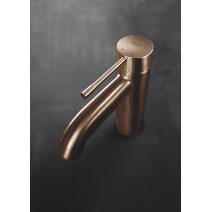 GROHE 23589DL1 - Miscelatore lavabo ESSENCE misura S, bronzo spazzolato