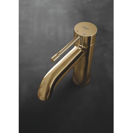 GROHE 23589GL1 - Miscelatore lavabo ESSENCE DN 15, oro